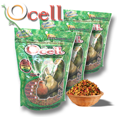 3 Pack Mix Tropical, Ocell