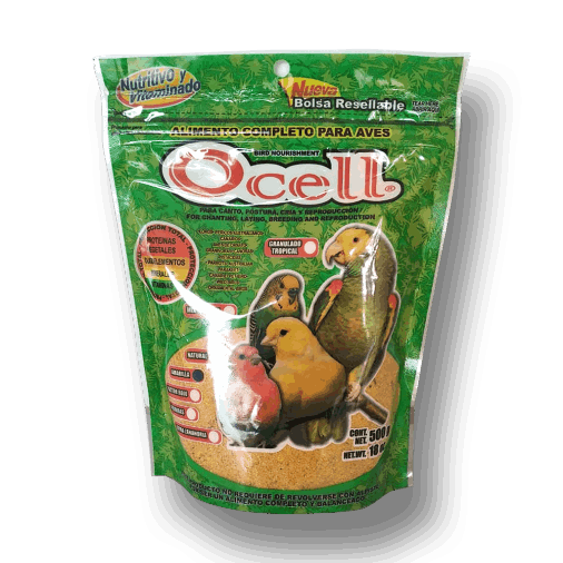 Pasta de Cria Amarilla