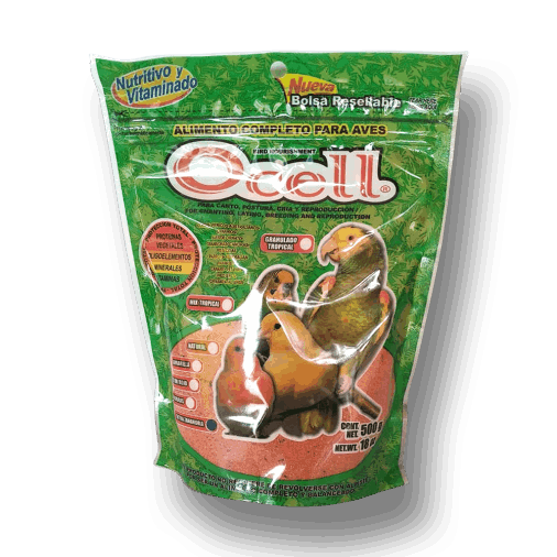 Pasta de Cria Extra Zanahoria