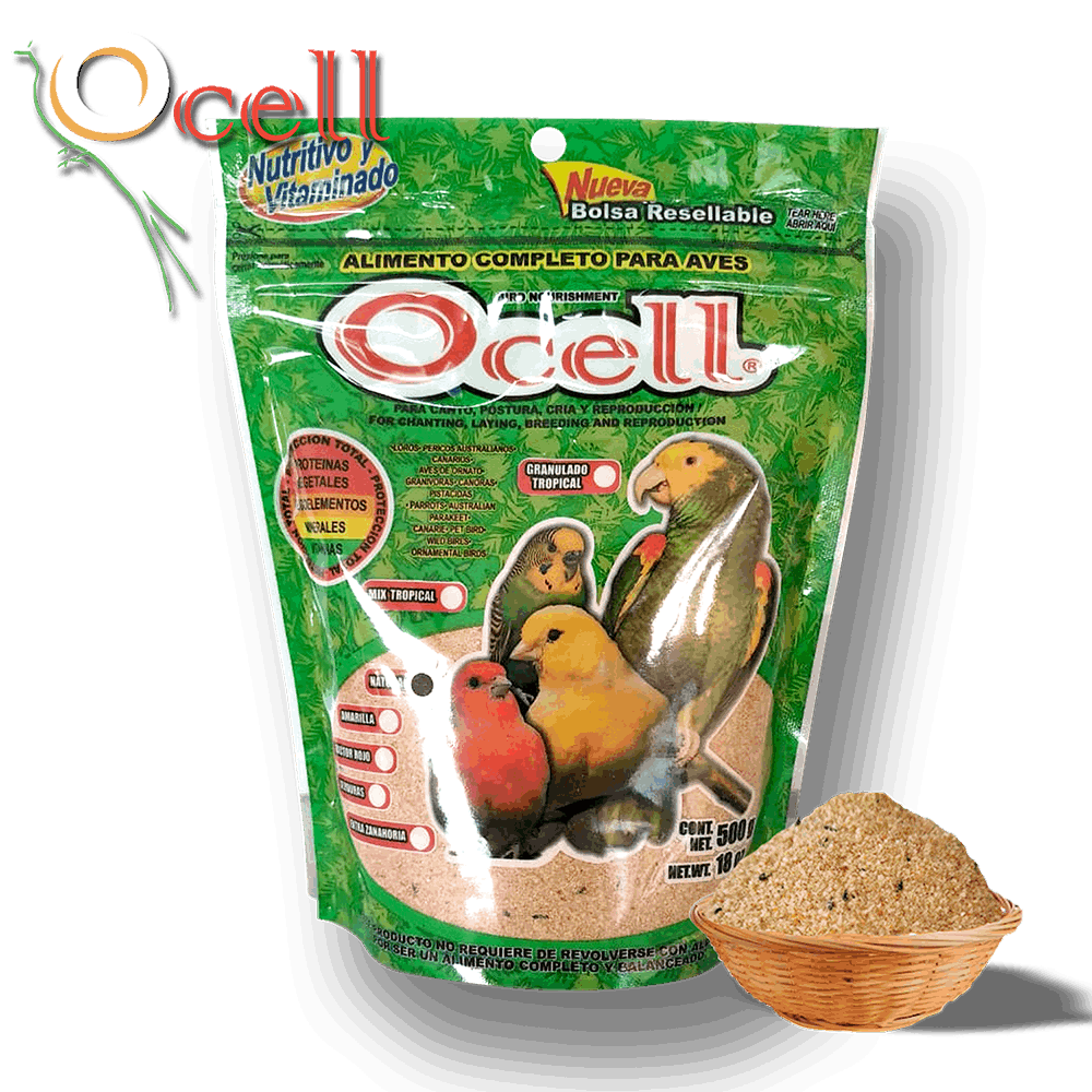 Pasta de Cria Natural