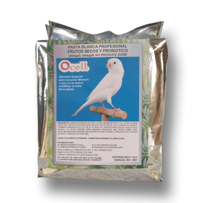 Pasta Profesional Factor Rojo